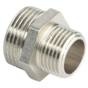 Ниппель переходной ALTSTREAM НР 1/2quot;x3/8quot; (40/720), арт. 003060202