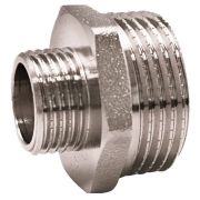 Ниппель переходной ALTSTREAM НР 2«x1 1/4» (6/72), арт. 003060211