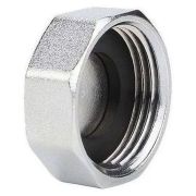 Заглушка VARMEGA хром ВР 3/4