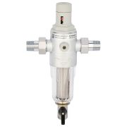 Фильтр сетчатый VARMEGA промывной, комбинированный 1/2