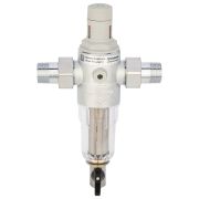 Фильтр сетчатый VARMEGA промывной, комбинированный 3/4