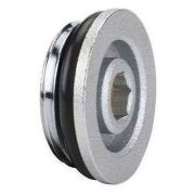 Заглушка VARMEGA хром НР 1