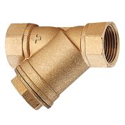 Фильтр сетчатый Giacomini косой 4quot;, R74AY011