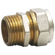 Муфта VIEIR цанговая S20х3/4quot; НР (200/10) MPSM204