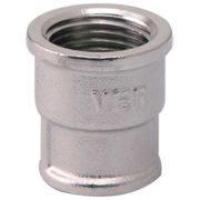 Муфта VIEIR ВВ 1/2quot;х3/4quot; никел. SFN34