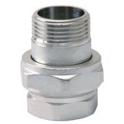 Соединитель VIEIR прямой, разъемный (американка), под прокладку ВН 1/2