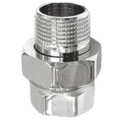 Соединитель VIEIR прямой, разъемный (американка) ВН 1/2