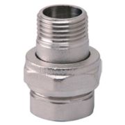 Соединитель VIEIR прямой, разъемный (американка), конусный ВН 2