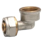 Уголок VIEIR цанговый L16x1/2quot; ВР (200/10) MPLF163