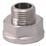 Переходник VIEIR ВН 2«х1» никел. SFHN85