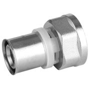 Соединитель VIEIR пресс 16х1/2quot;F VRKS163F (10/1)
