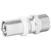 Соединитель VIEIR пресс 20х1/2quot;M VRKS203M (10/1)