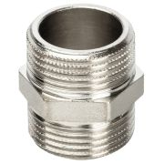 Ниппель STI никелированный 1/2