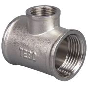 Тройник TEBO переходной ВР 1quot;x1/2quot;x1quot; (5/60)