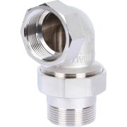 Соединение разъемное угловое «американка» ВН, SFT-0057-000114 STOUT