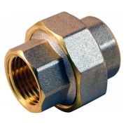 Муфта CTM разьемная с накид. гайкой г/г 3/4