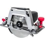 Пила PIT циркулярная PKS200-C МАСТЕР (2000Вт, 200диск, 5500 об/мин, глуб пр-ла 65мм, стац-е крепл.)
