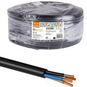 Провод TDM ELECTRIC ВВГмбнг(А)-LS 4х2,5 220/380 (100)