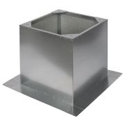 Короб крышный с шумоглушением SHUFT RCS 220-311 для вентиляторов RMV