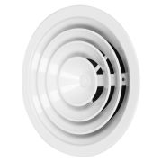 Диффузор конический SHUFT CD-db 350 (с клапаном и монтажной скобой)