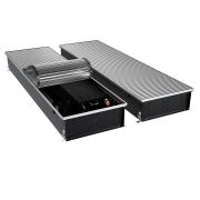 Конвектор внутрипольный Royal Thermo ATRIUM TURBO-150/400/800-DG-U-NA