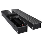 Конвектор внутрипольный Royal Thermo ATRIUM TURBO-150/250/2100-DG-U-BL