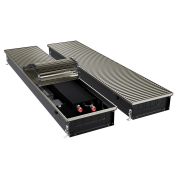 Конвектор внутрипольный Royal Thermo ATRIUM TURBO-110/300/2800-DG-U-LB