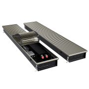 Конвектор внутрипольный Royal Thermo ATRIUM TURBO-90/250/1000-DG-U-LB