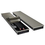 Конвектор внутрипольный Royal Thermo ATRIUM TURBO-80/300/2900-DG-U-LB