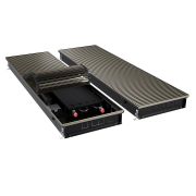 Конвектор внутрипольный Royal Thermo ATRIUM TURBO-90/400/3000-DG-U-DB