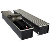 Конвектор внутрипольный Royal Thermo ATRIUM TURBO-190/250/2200-DG-U-LB