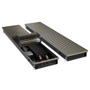 Конвектор внутрипольный Royal Thermo ATRIUM TURBO-80/300/2100-DG-U-DB