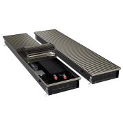 Конвектор внутрипольный Royal Thermo ATRIUM TURBO-90/300/2300-DG-U-DB