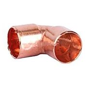 Угол HAILIANG медный 90гр. двухраструбный, 28 мм (EN1254-1)(10/150)