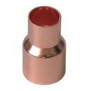 Переходник HAILIANG медный 22х15мм двухраструбный, пайка 5240
