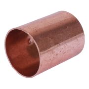 Муфта Sanha медная D22 (10)