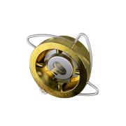 Клапан обратный межфланцевый ADL DN15 PN16 Тmax 250C, CVS18.05.015.16